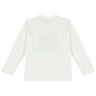 Boys Navy Blue & White 3-Piece Tracksuit, 1, hi-res